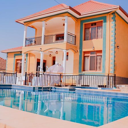 Sunflower Homes Villa Kigali Esterno foto