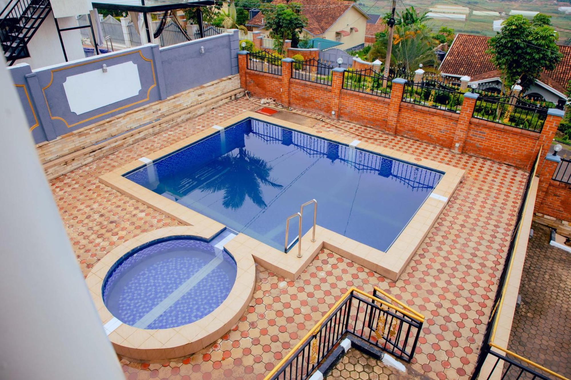 Sunflower Homes Villa Kigali Esterno foto