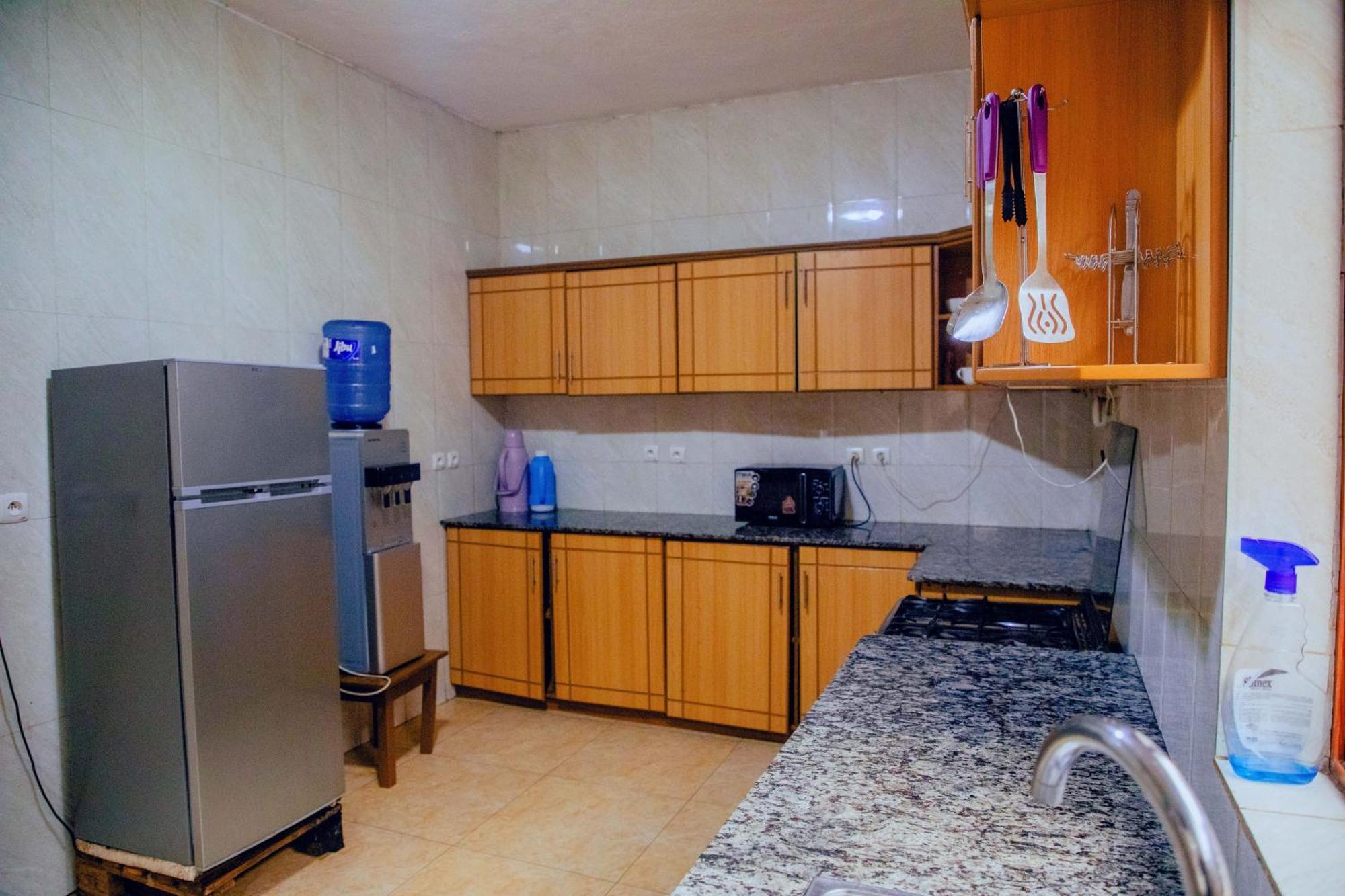 Sunflower Homes Villa Kigali Esterno foto