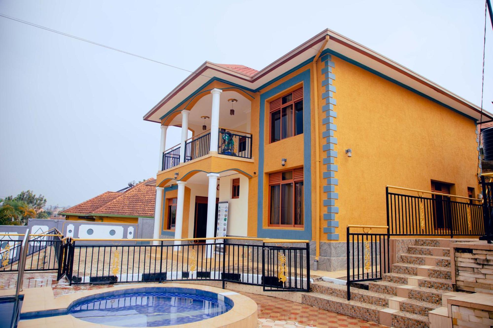 Sunflower Homes Villa Kigali Esterno foto