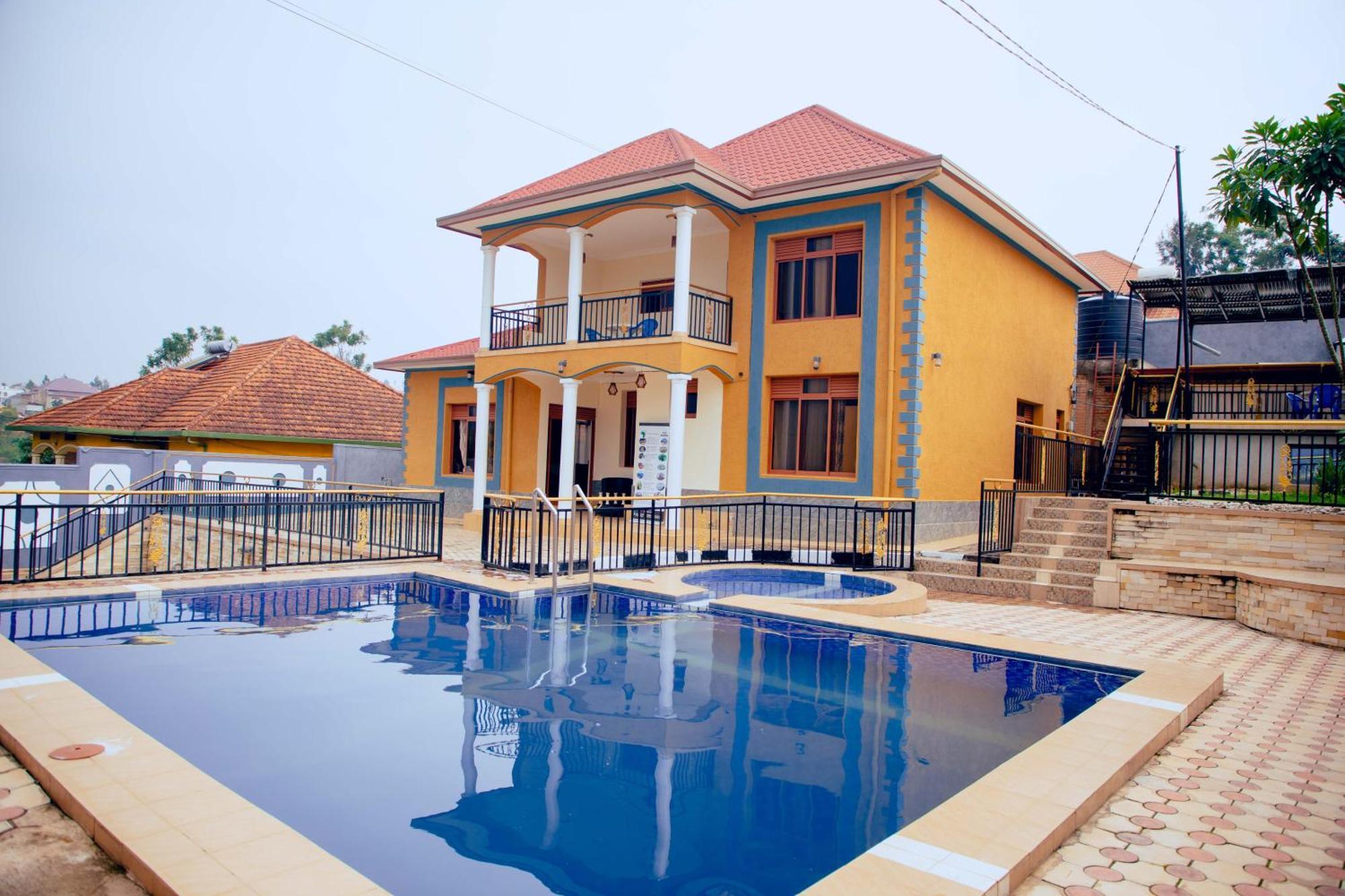 Sunflower Homes Villa Kigali Esterno foto