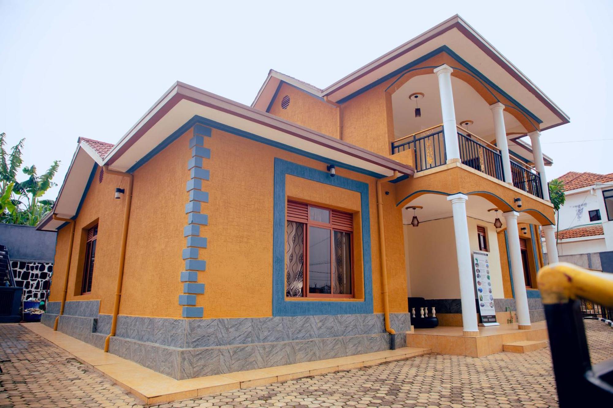 Sunflower Homes Villa Kigali Esterno foto