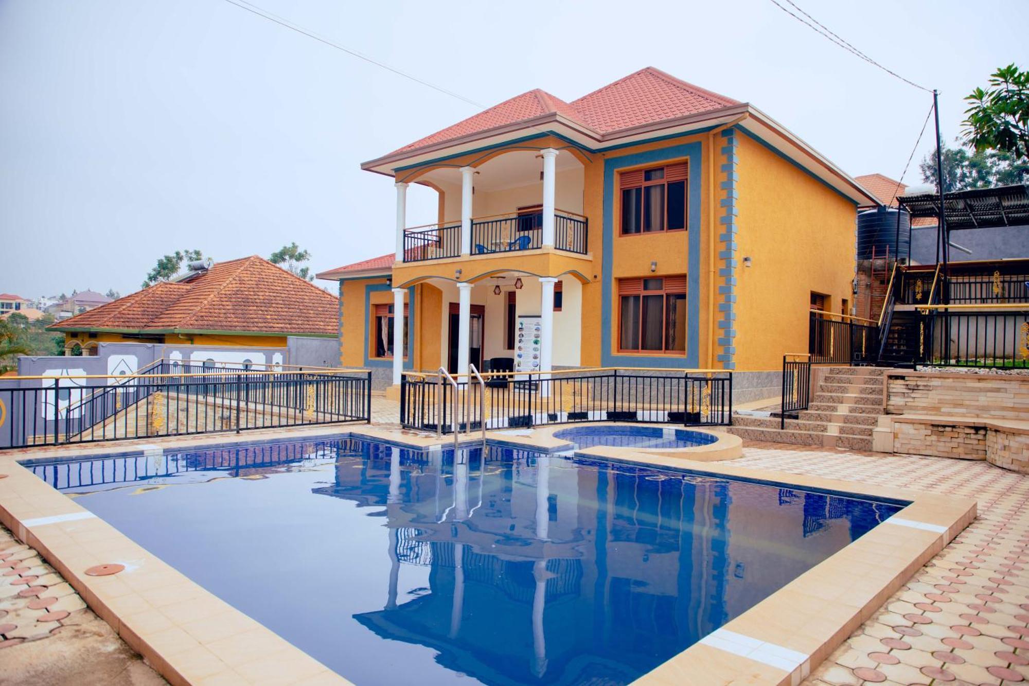 Sunflower Homes Villa Kigali Esterno foto