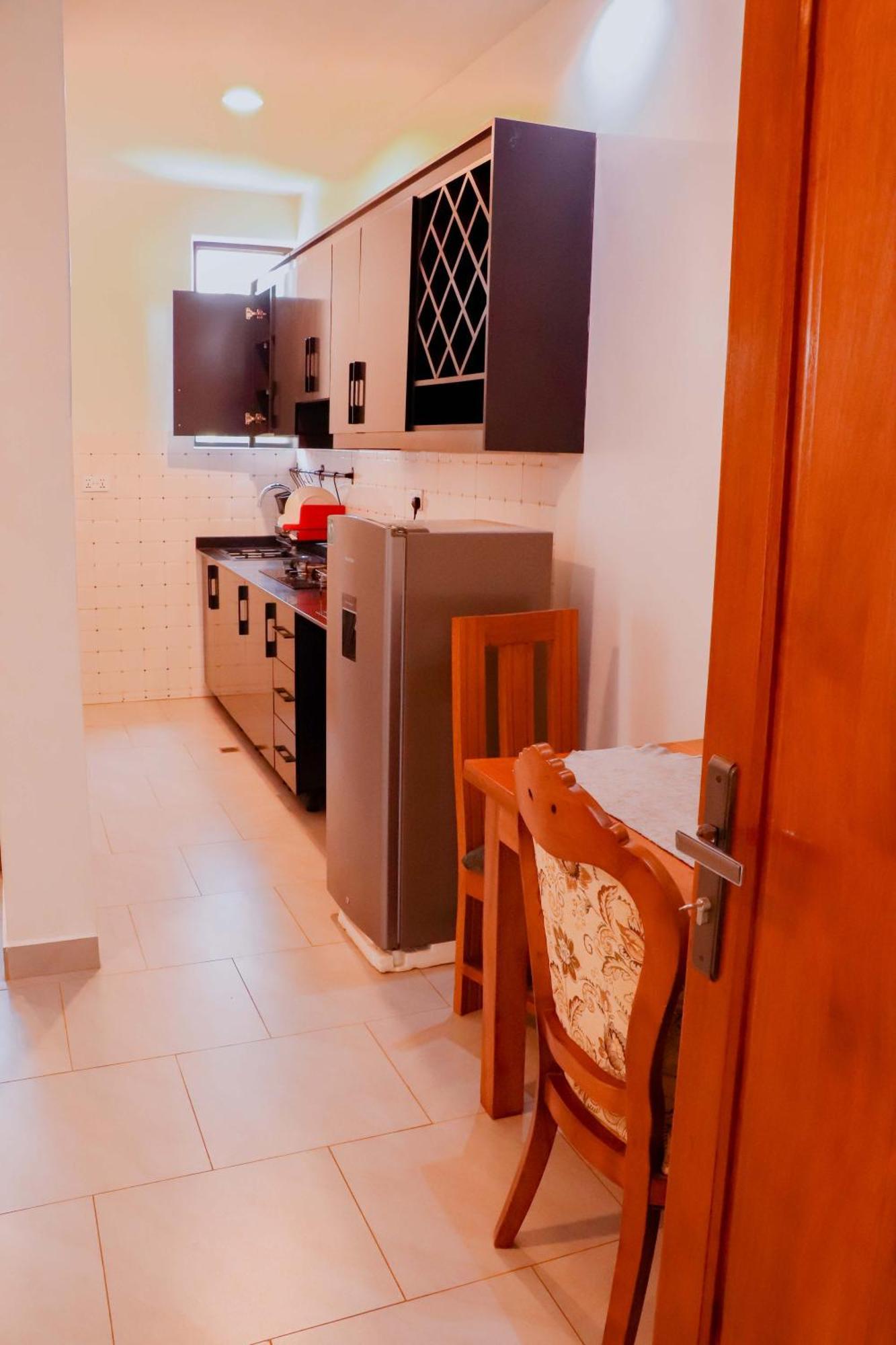 Sunflower Homes Villa Kigali Esterno foto