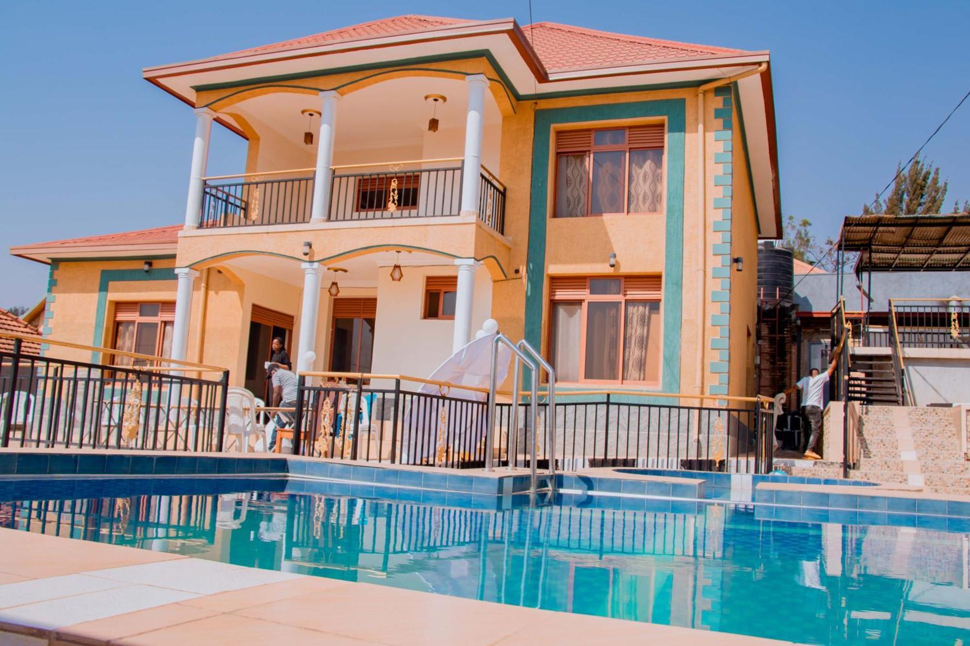 Sunflower Homes Villa Kigali Esterno foto