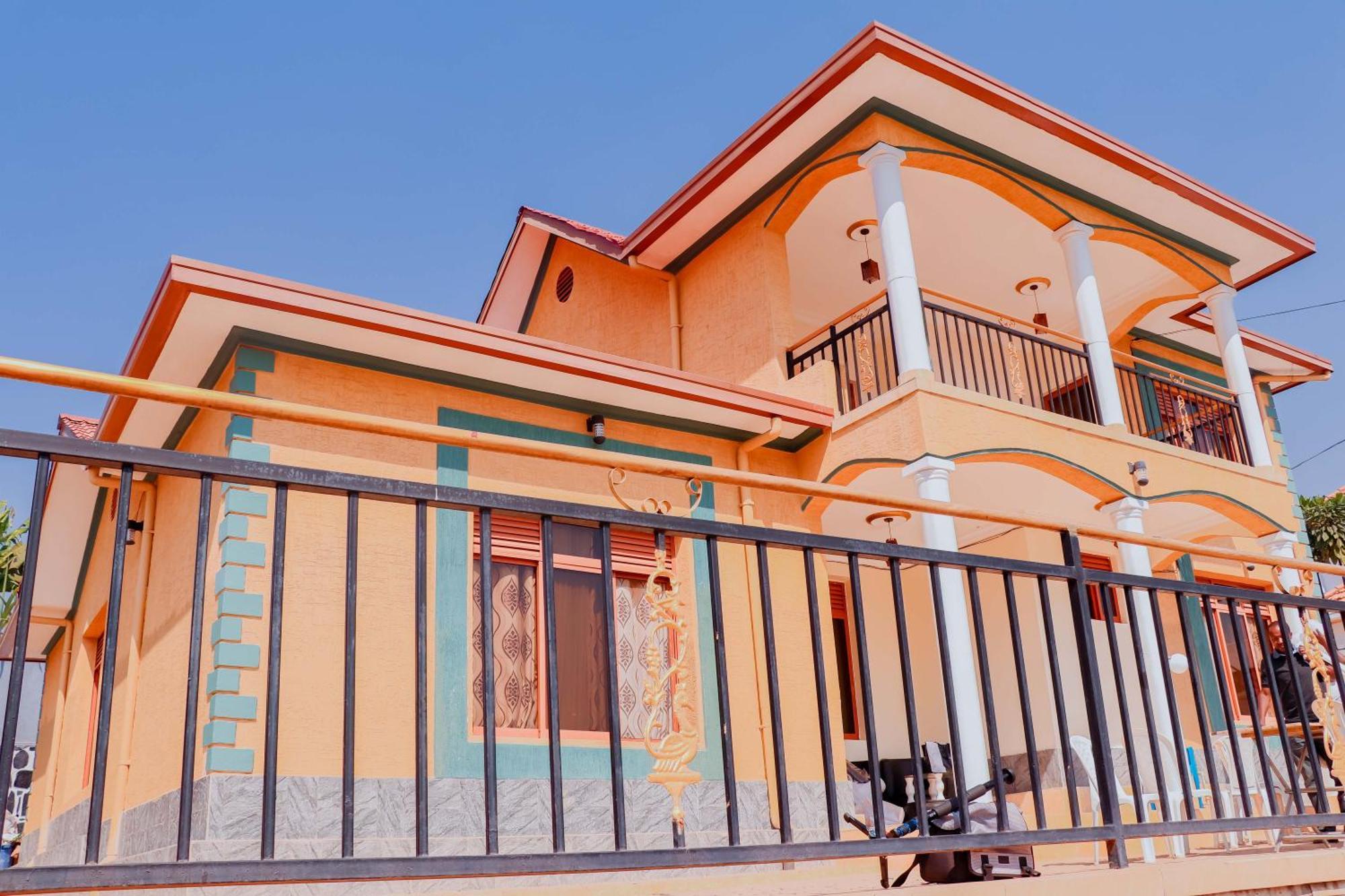 Sunflower Homes Villa Kigali Esterno foto
