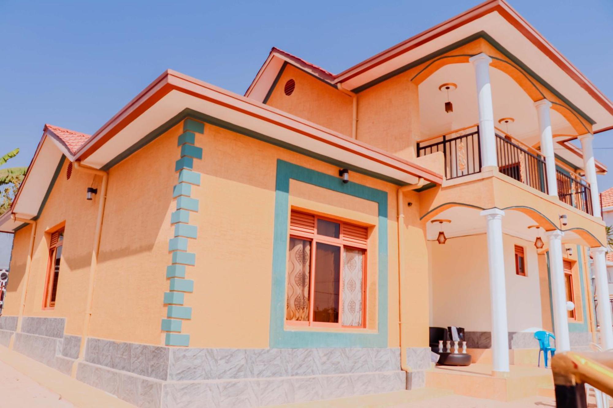 Sunflower Homes Villa Kigali Esterno foto
