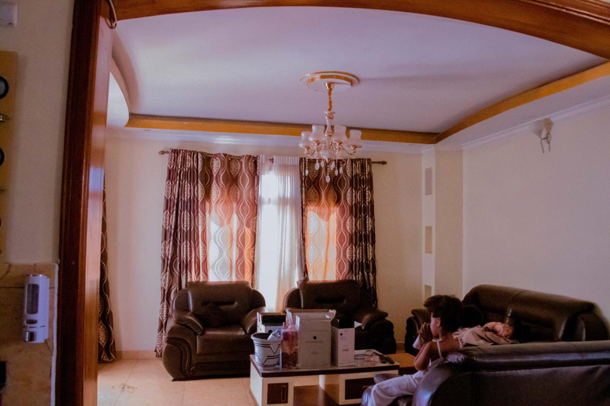 Sunflower Homes Villa Kigali Esterno foto