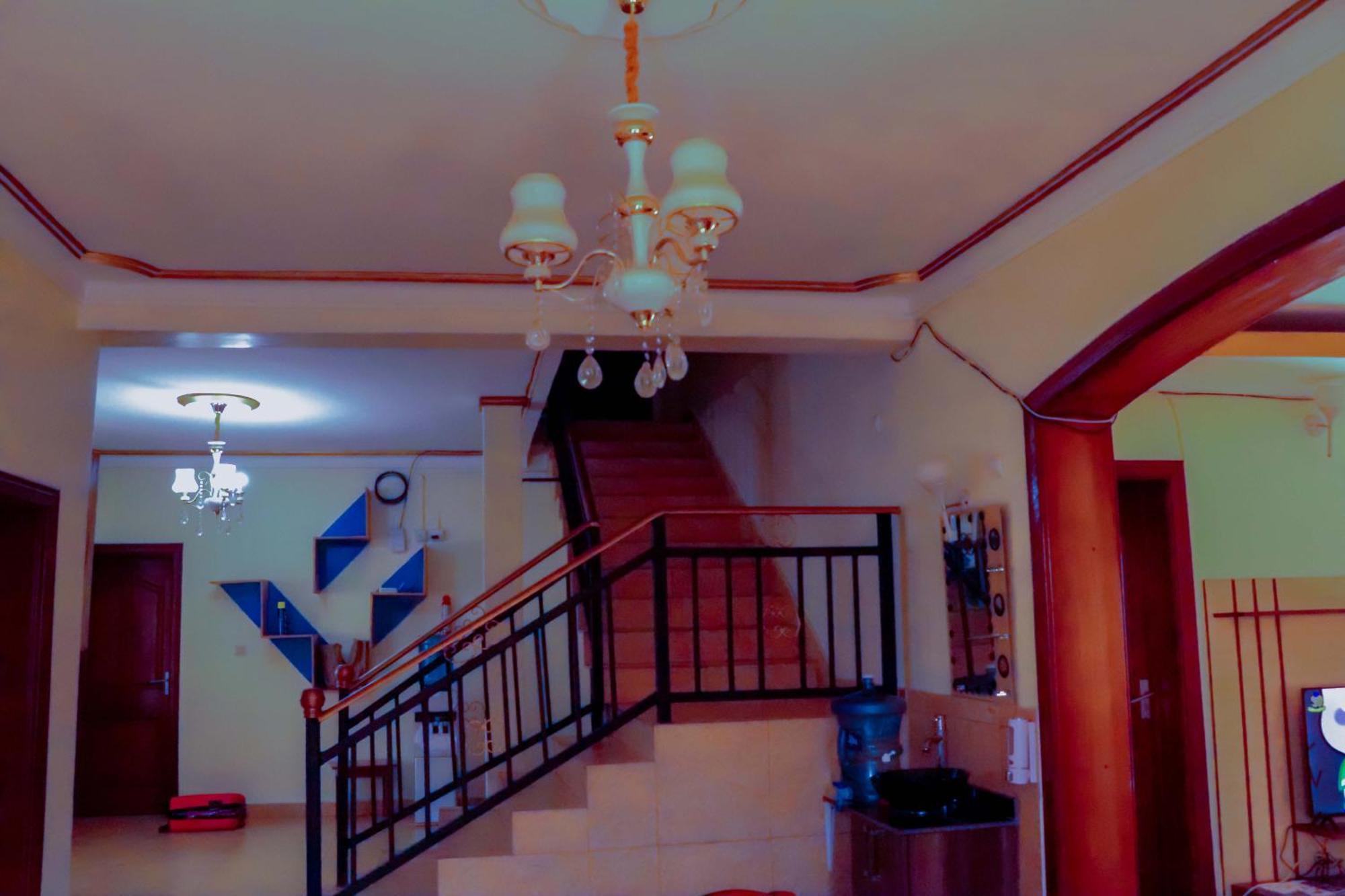 Sunflower Homes Villa Kigali Esterno foto