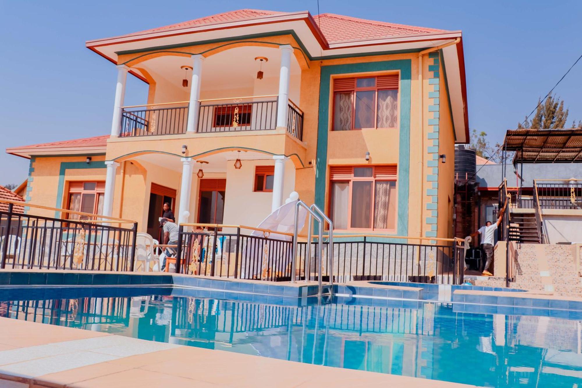 Sunflower Homes Villa Kigali Esterno foto